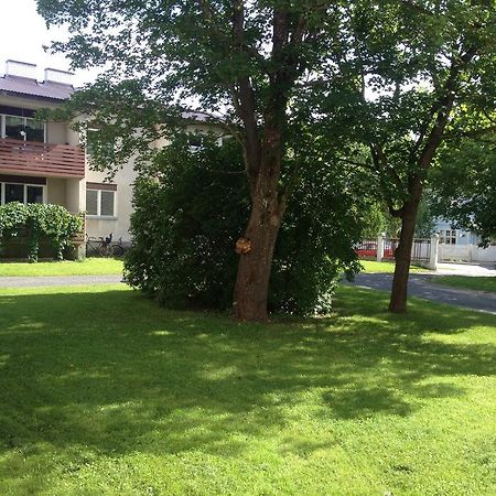 Lahe Apartment Haapsalu Eksteriør bilde