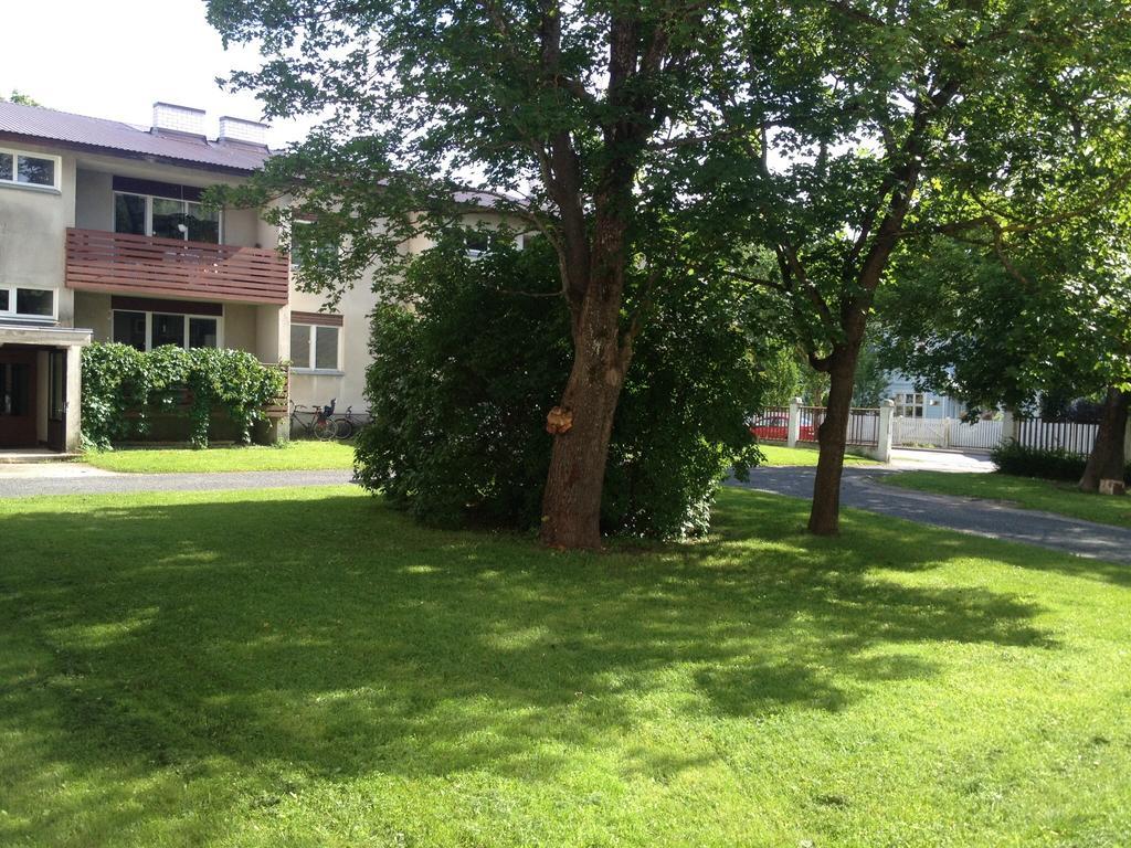 Lahe Apartment Haapsalu Eksteriør bilde
