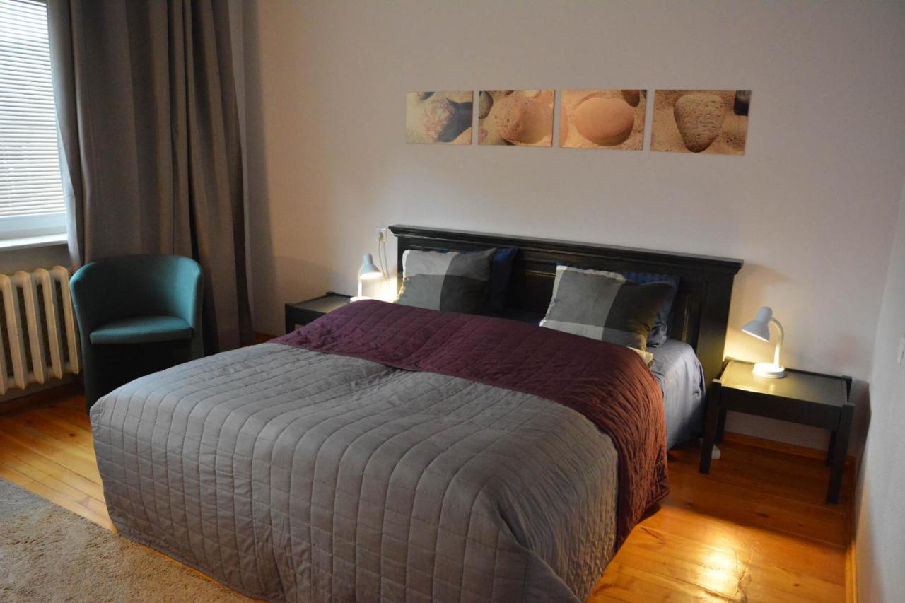 Lahe Apartment Haapsalu Eksteriør bilde