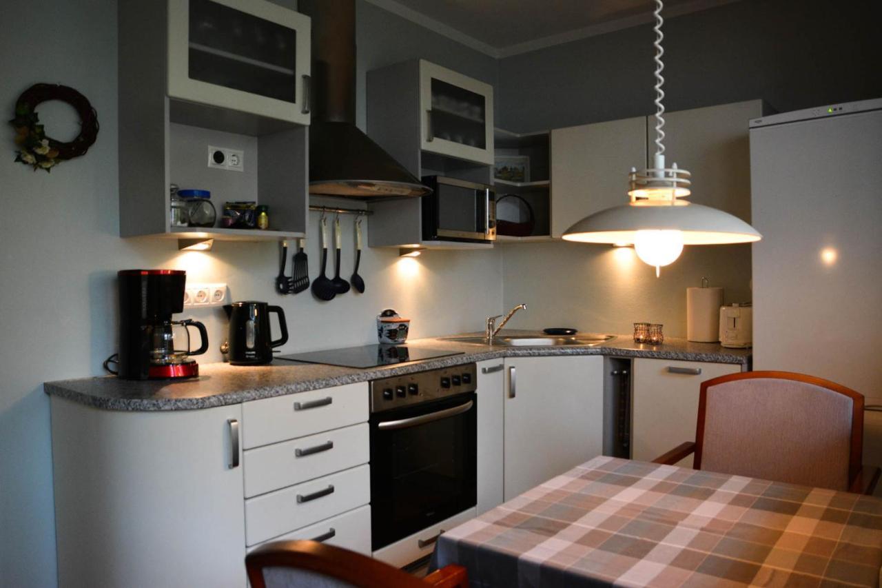 Lahe Apartment Haapsalu Eksteriør bilde