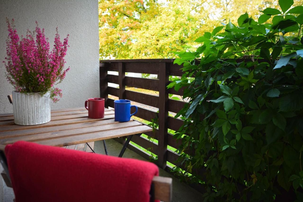 Lahe Apartment Haapsalu Eksteriør bilde