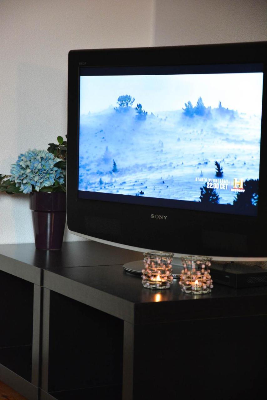 Lahe Apartment Haapsalu Eksteriør bilde